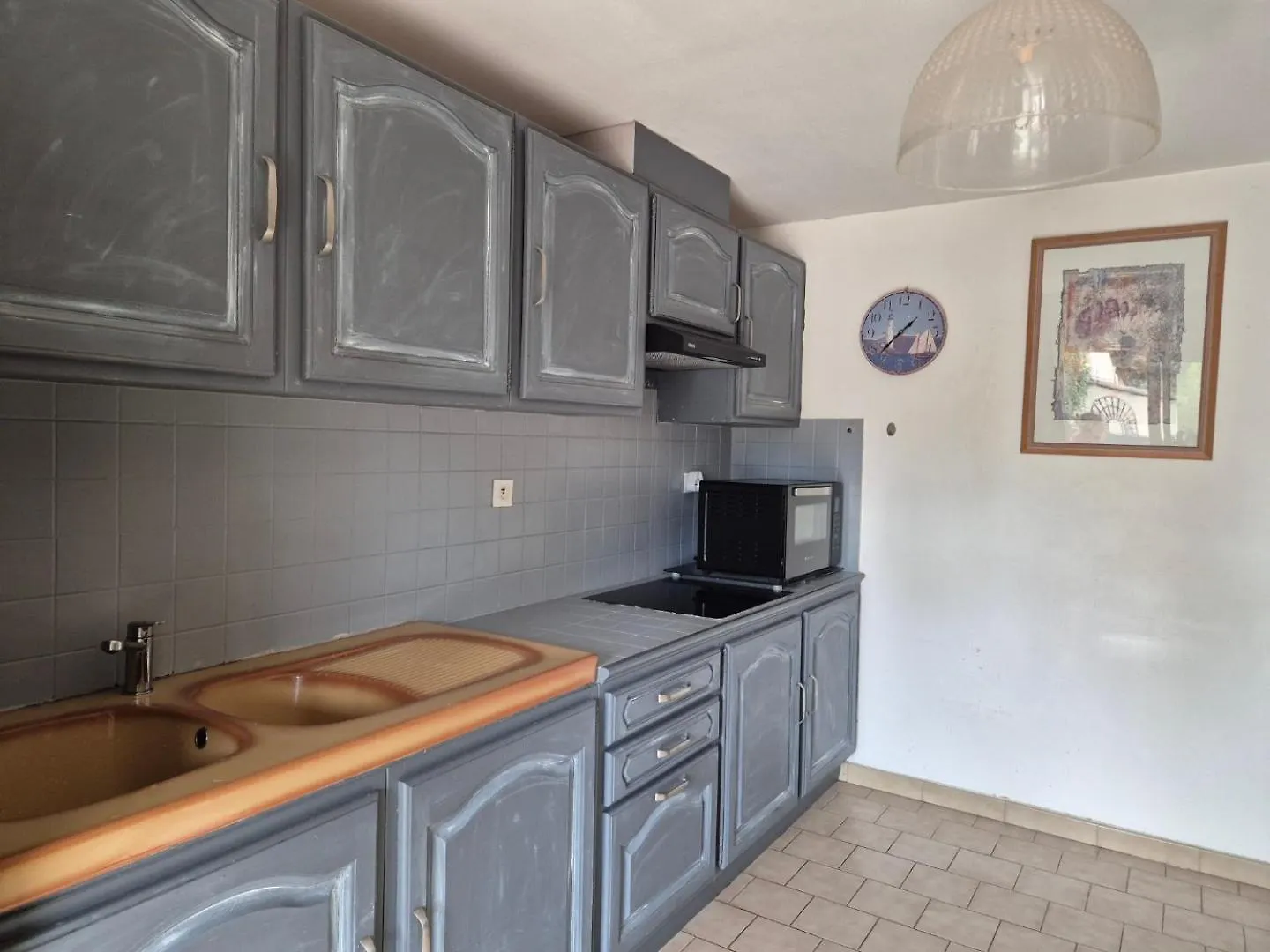 Maisonnette L'Olivier Lauris Hébergement de vacances