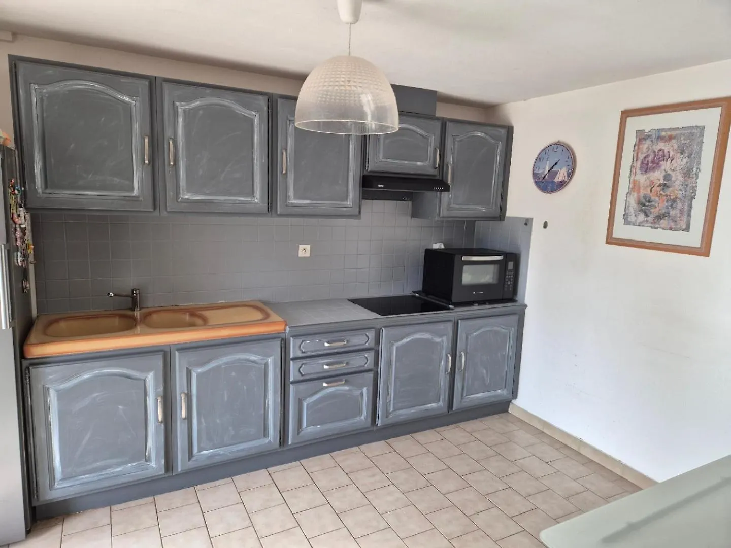 Hébergement de vacances Maisonnette L'Olivier Lauris France