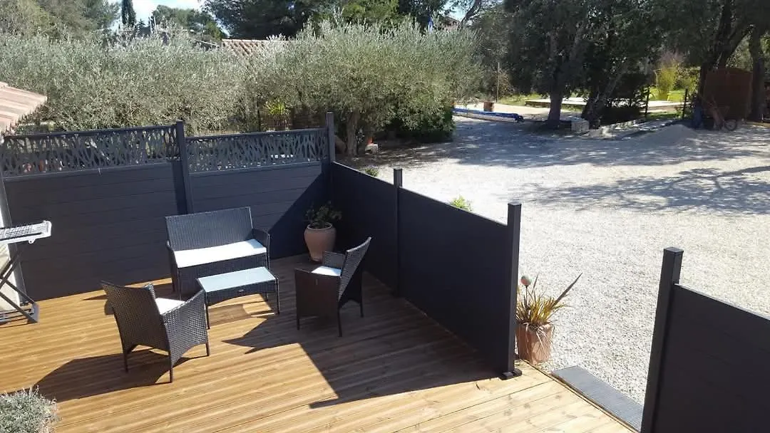 Casa vacanze Maisonnette L'Olivier Lauris